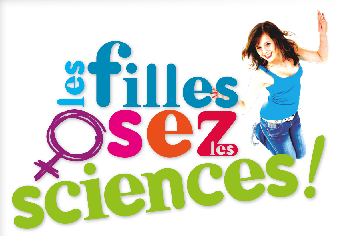 Les filles, osez les sciences ! Kingersheim 01102020 31102020